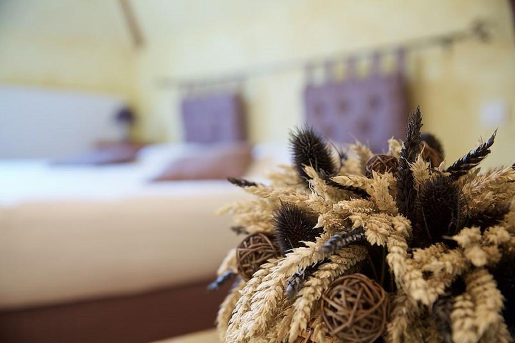 Bed and Breakfast La Grange De Boulaines Méru Habitación foto