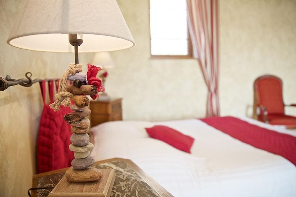 Bed and Breakfast La Grange De Boulaines Méru Habitación foto